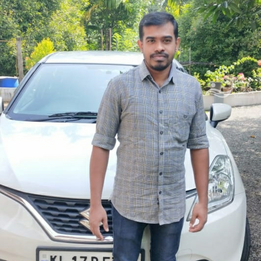 Naveen George